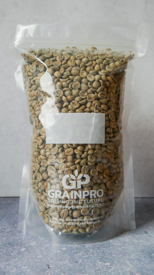 Pakket i 1 kg GrainPro bag